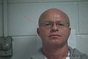 Shawn Thompson Arrest Mugshot