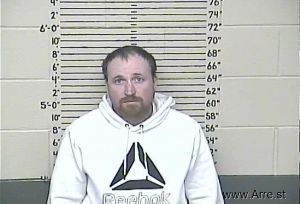 Shawn Zornes Arrest