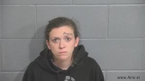 Shawna Akers Arrest Mugshot