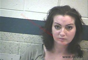 Shawna Chambers Arrest Mugshot