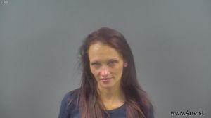 Shawna Collard Arrest Mugshot