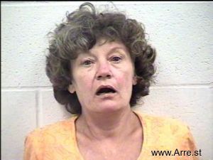 Shawna Devenny Arrest Mugshot