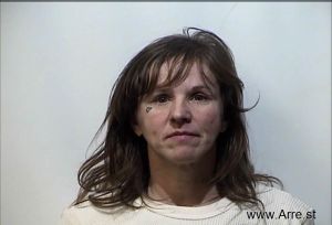 Shawna Hutson Arrest Mugshot