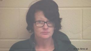 Shawna Lewellen Arrest Mugshot