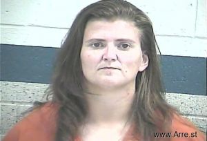 Shawna Rosel Arrest Mugshot