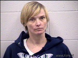 Shawna Sebastian Arrest Mugshot