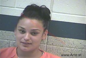 Shawnna  Dougherty  Arrest Mugshot