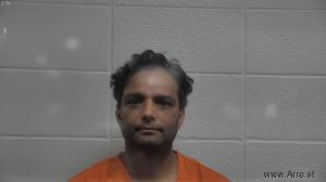 Shayam Parajuli Arrest Mugshot