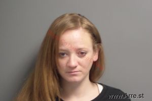 Sheena Estes Arrest Mugshot