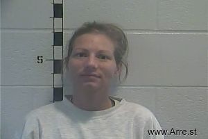 Sheena Henderson Arrest Mugshot