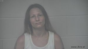 Sheena Henderson  Arrest Mugshot