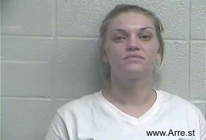 Sheena Hutchens Arrest Mugshot