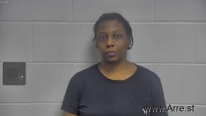 Sheena Pittman Arrest Mugshot