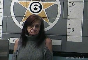 Sheila Byrd Arrest Mugshot