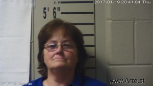 Sheila Frye Arrest Mugshot