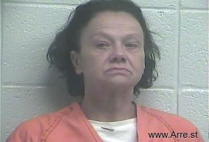 Sheila Henry Arrest Mugshot