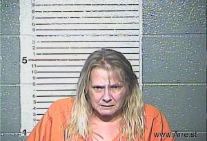 Sheila Smithers Arrest Mugshot