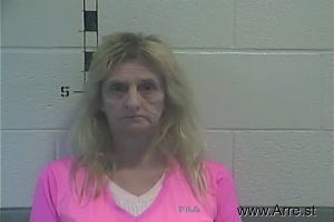 Sheila Stansberry Arrest Mugshot