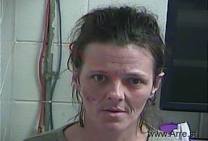 Sheila Whisman Arrest Mugshot