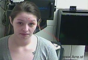 Shelby Barnett Arrest Mugshot