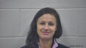 Shelby Hopper Arrest Mugshot