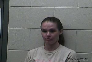 Shelby Horton Arrest Mugshot