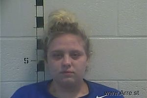 Shelby Moore Arrest Mugshot