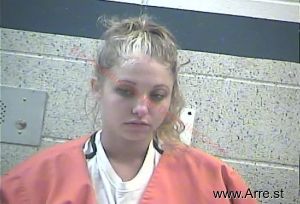 Shelby Stallins Arrest Mugshot