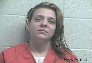 Shelby Tussey Arrest Mugshot