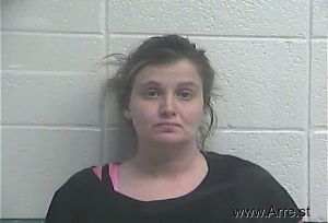 Shelley Smith Arrest Mugshot