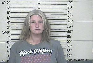 Shelly Banks Arrest Mugshot