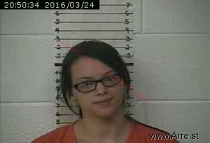 Shelly Barnes Arrest Mugshot