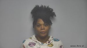 Shemika Johnson Arrest Mugshot