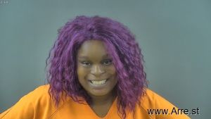 Sherita Jones Arrest Mugshot