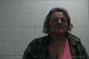 Sherri Branham Arrest Mugshot