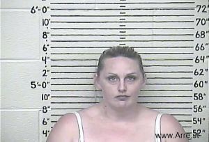 Sherri Mayle Arrest Mugshot