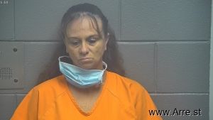 Sherri Vanderpool Arrest Mugshot