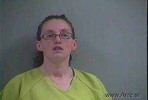 Sherry  Copley Arrest Mugshot