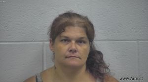 Sherry Hunt Arrest Mugshot