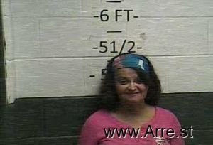 Sherry Lawson Arrest Mugshot