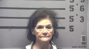 Sherry Miller Arrest Mugshot