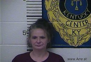 Sherry Myers Arrest