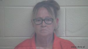 Sherry Rhodes Arrest Mugshot