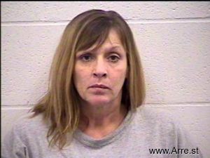 Sherry Thomas Arrest Mugshot