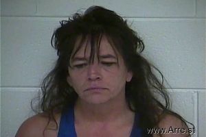 Sheryl Wilson Arrest Mugshot