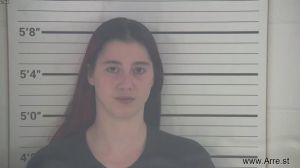 Sheyenne Owens Arrest Mugshot