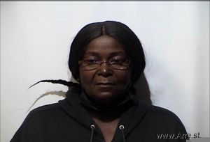 Shirley Moore Arrest Mugshot