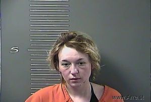 Shyla Morman Arrest Mugshot