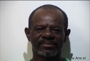 Sidney Jackson Arrest Mugshot