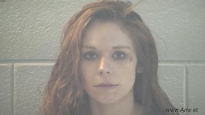 Sierra Peters Arrest Mugshot